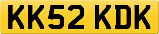 KK52KDK